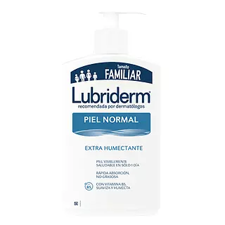 Crema Lubriderm Extra Humectante