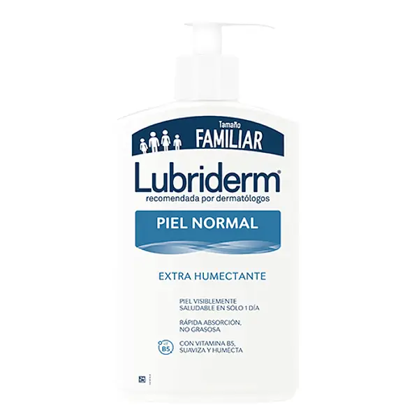 Crema Lubriderm Extra Humectante