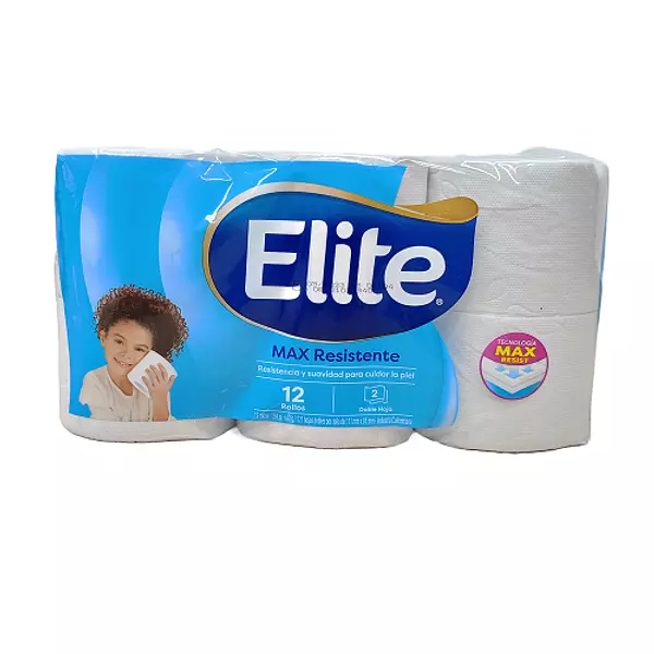 Papel Higiénico Elite Max