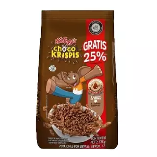 Cereal Kelloggs Chocokrispis