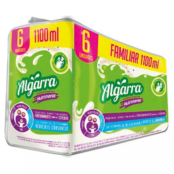 Leche Algarra
