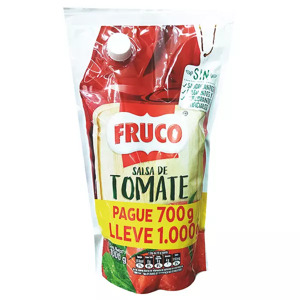 Salsa Tomate Fruco