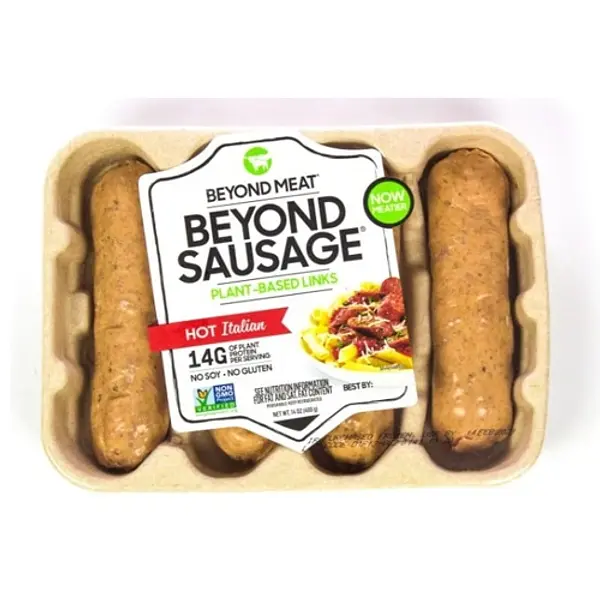 Beyond Sausage Hot Italiano