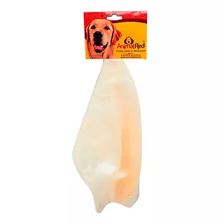 Oreja de Res Animal Red