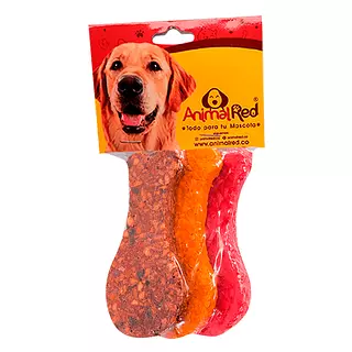 Muslo Animal Red