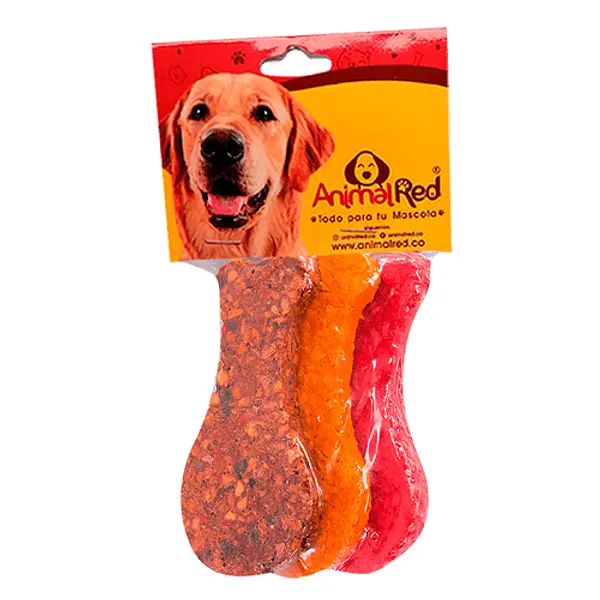 Muslo Animal Red
