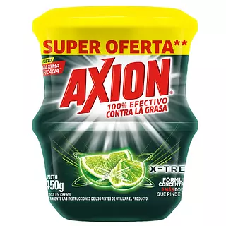 Lava Platos Axion