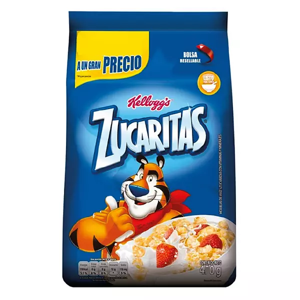 Cereal Kelloggs Zucaritas