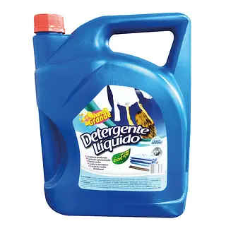 Detergente Liquido Bonfresh