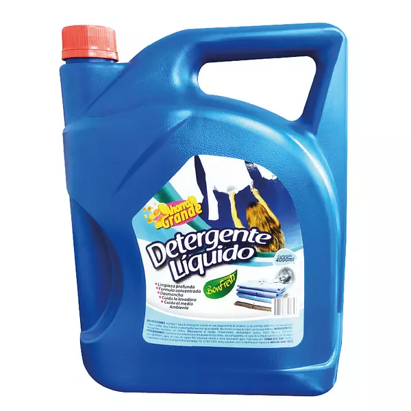 Detergente Liquido Bonfresh