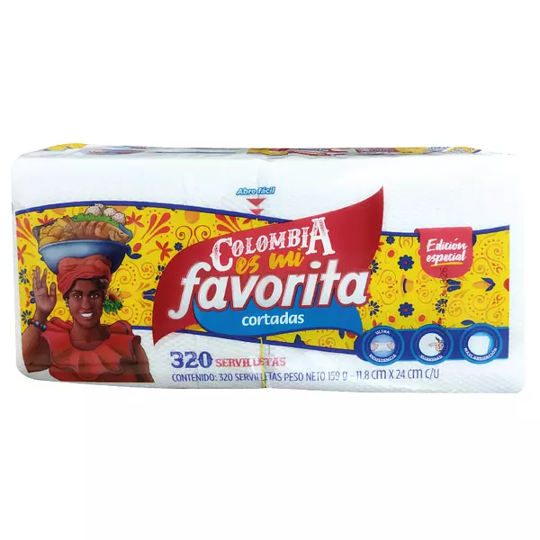 Servilleta Favorita Express