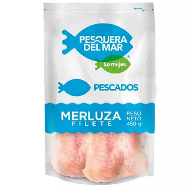 Filete de Merluza Pesquera