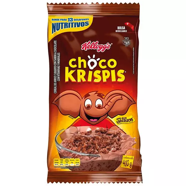 Kelloggs Chocokrispis