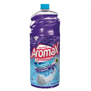 Limpia Pisos Aromax Lavanda