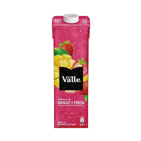 Refresco del Valle Fresa
