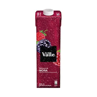 Refresco del Valle Mora