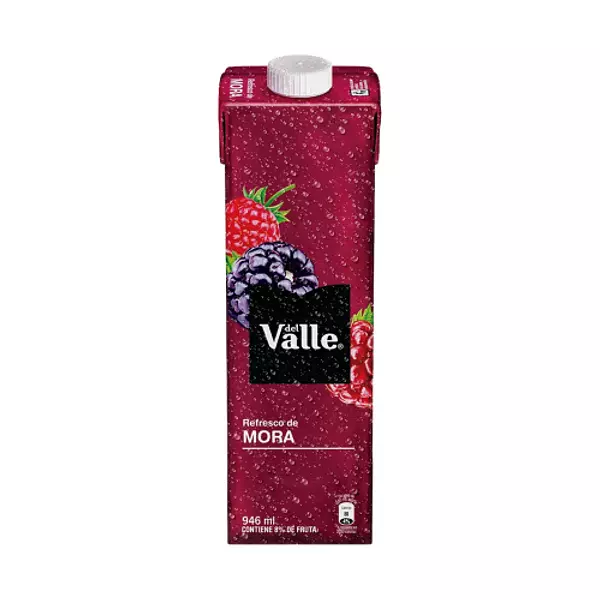 Refresco del Valle Mora