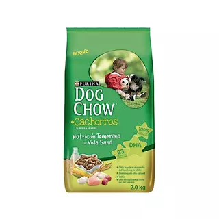 Purina Dog Chow Cachorro Vida Sana