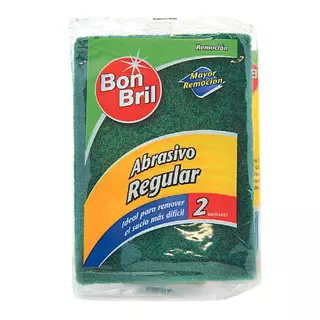 Esponjilla Abrasiva Bonbril