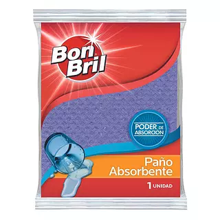 Paño Absorbente Bonbril