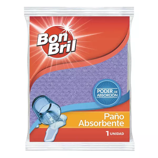 Paño Absorbente Bonbril