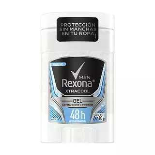 Desodorante Barra Rexona Men Xtracool