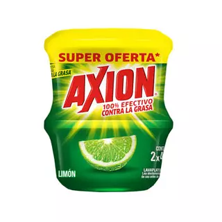 Lavaplatos Axion Limón