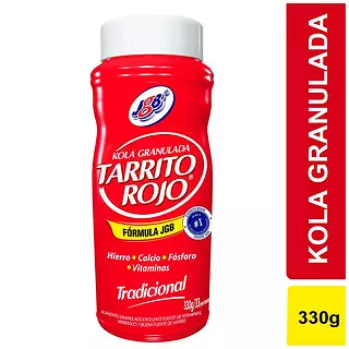 Multivitamínico Tarrito Rojo Tradicional