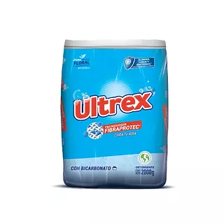 Detergente Ultrex