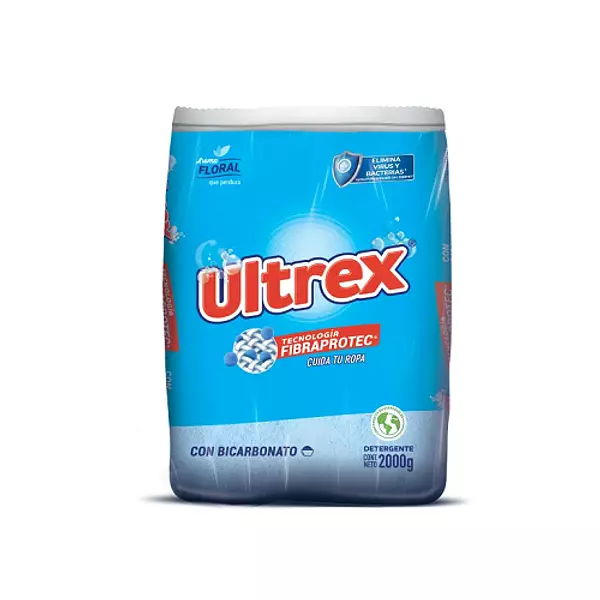 Detergente Ultrex