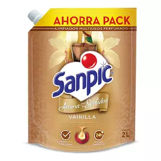 Desinfectante Sanpic Vainilla