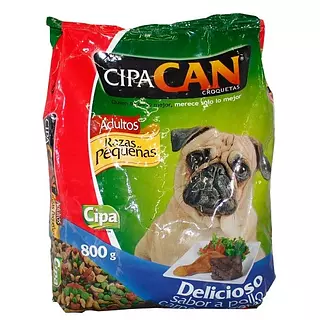 Alimento Perros Cipacan Adultos Razas Pequeñas