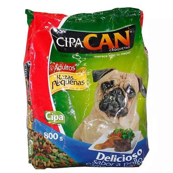 Alimento Perros Cipacan Adultos Razas Pequeñas