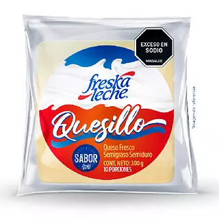 Quesillo Freskaleche