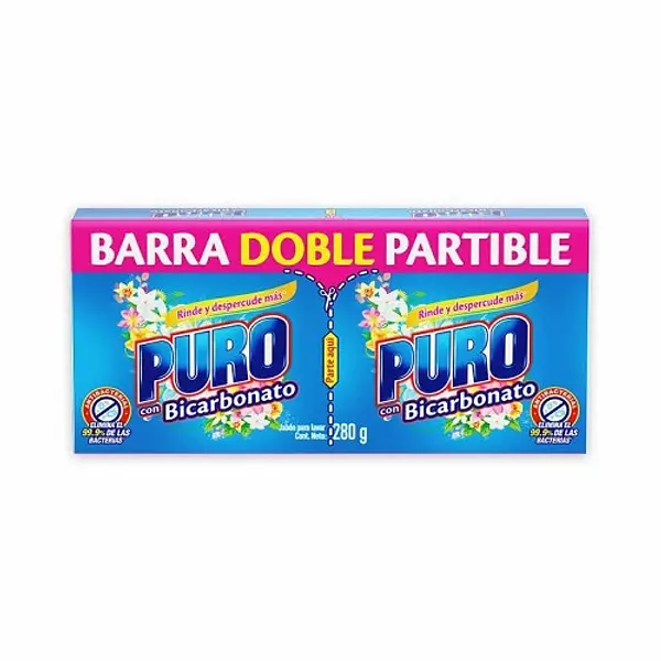 Jabon Puro
