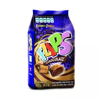Cereal Flip Chocolate