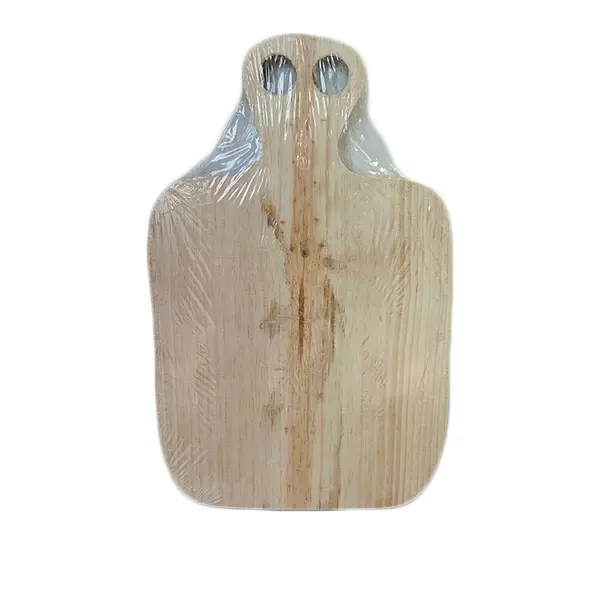 Tabla Madera Super Perforada