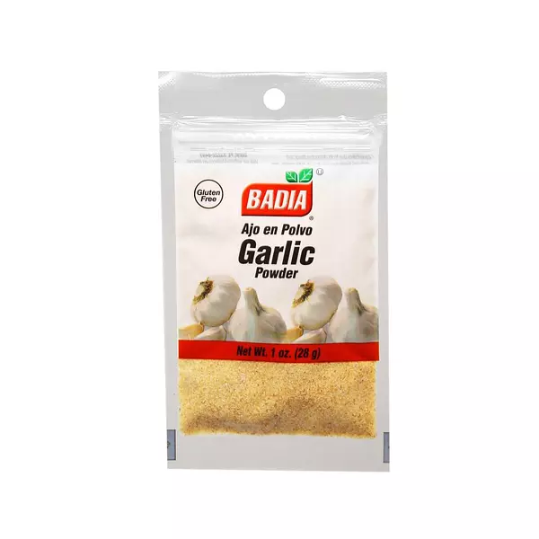 Ajo De Polvo Badia