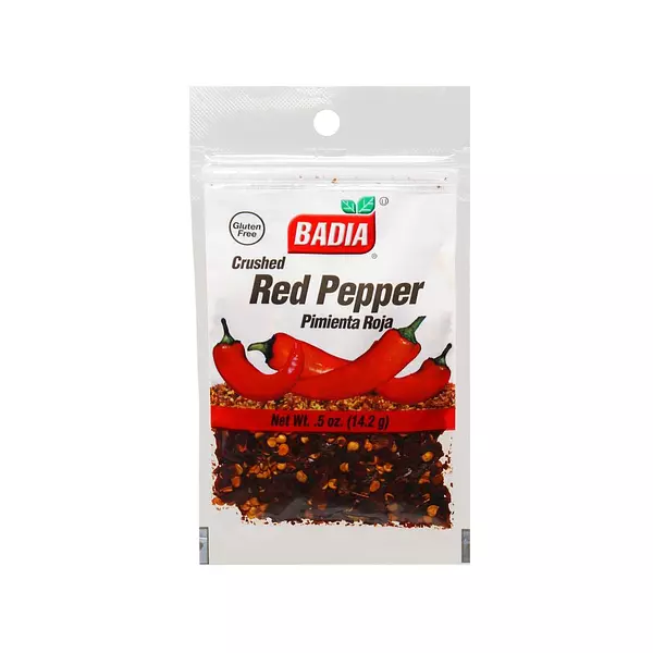 Pimienta Roja Triturada Badia