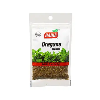 Orégano Entero Badia