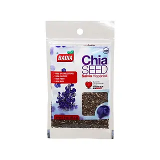 Semillas De Chia Badia