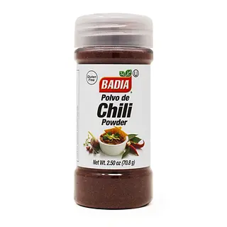 Chili De Polvo Badia