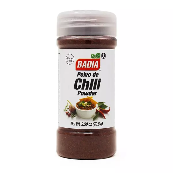 Chili De Polvo Badia