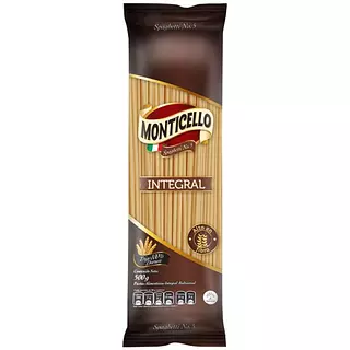 Pasta Spaghetti Integral Monticello