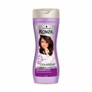 Shampoo Konzil Colageno + Vitamina B