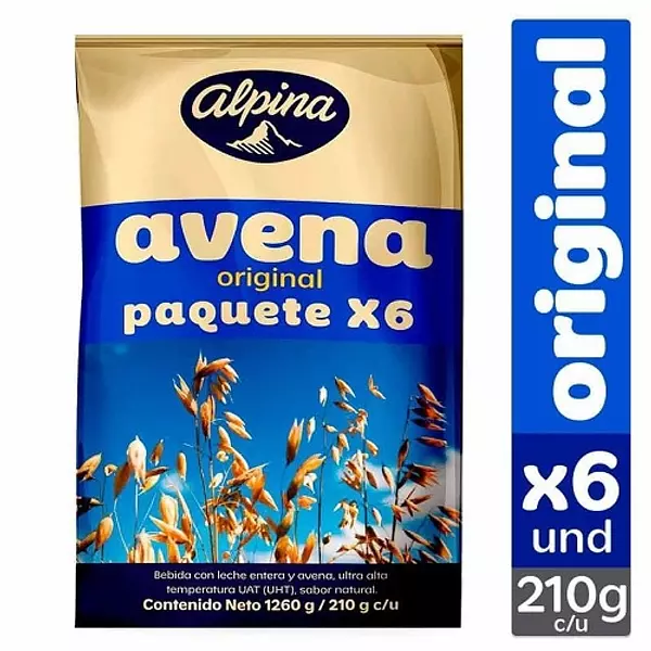 Avena Alpina