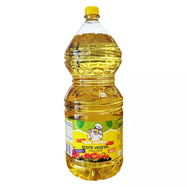 Aceite Vegetal Thomas