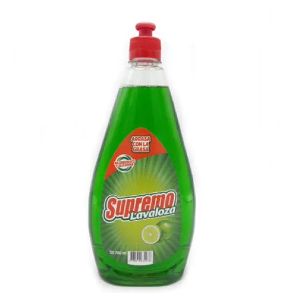 Lava Platos Liquido Supremo