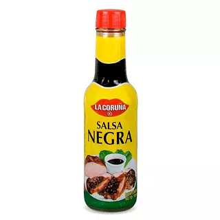 Salsa Negra La Coruña