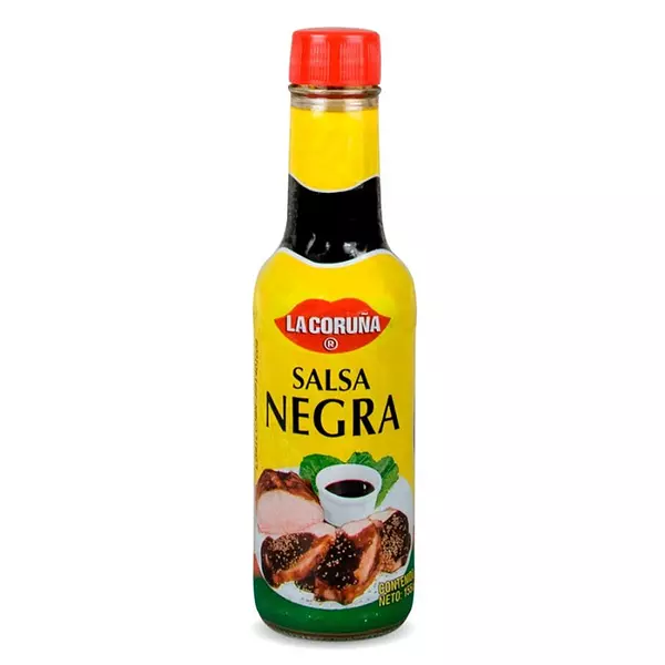 Salsa Negra La Coruña